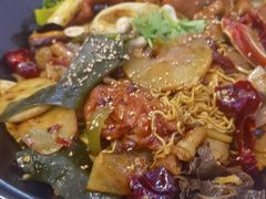 -醉人椒麻辣香锅(上地华联店)