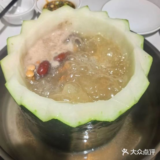 悦盅·冬瓜盅