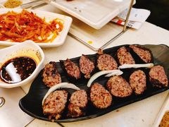 -小鲜肉延边朝鲜族烤串(珠海店)