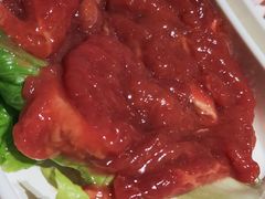 捞派滑牛肉-海底捞火锅(石厦时代广场店)