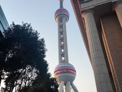 -东方明珠广播电视塔