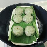 春意盎然的青团～手工糯米团子来一份❗