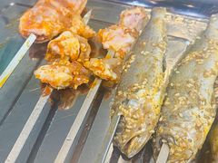 -李家水浒烤肉(五一店)