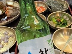 -咸草酱蟹