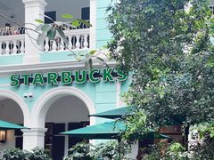 -星巴克臻选(广州沙面店)