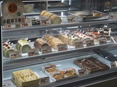 -卷们·现制生日蛋糕·蓝风车动物奶油(金源店)