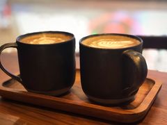 -星巴克(港汇1号办公楼店)