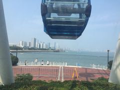 -琴岛之星摩天轮