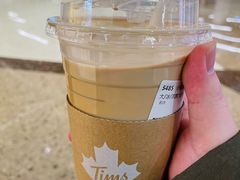-Tims天好咖啡(河西万象城店)
