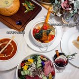 天津美食｜约会首选！🈶️栗子蛋糕的西餐厅！绝