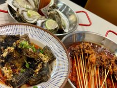 -火焰枪蛋·烧烤(奉天街店)