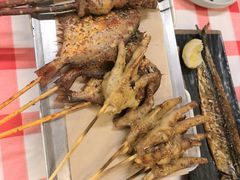 -三毛演义·湖南烧烤大排档(南浦店)