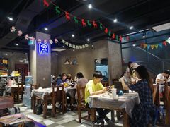 大堂-沈记烧烤海鲜(江汉二路店)