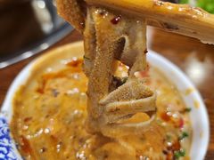 -楼外楼大刀肉传统火锅居(博学路店)