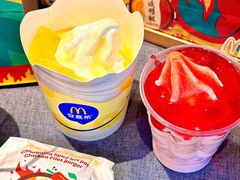 -麦当劳(哈西万达店)