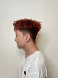 -豪帅男士理容馆