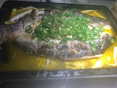 -简普菜烤鱼(苏宁生活广场店)