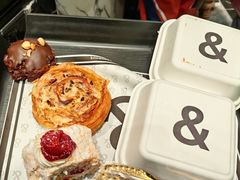 -BUTTERFUL&CREAMOROUS 黄油与面包(三里屯太古里店)