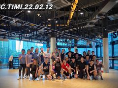 -SUPERMONKEY超级猩猩健身(中山公园店)
