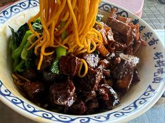 -梅溪·小伙子干挑面(安吉总店)