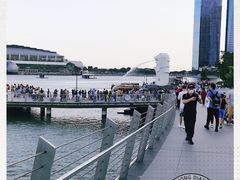-鱼尾狮公园