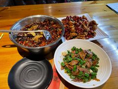-望京一号·重庆江湖菜(工体店)