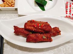 金牌蒜香排骨-亢龙太子酒轩·花园店