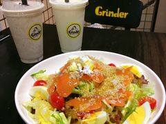 -Grinder 绞肉机汉堡(武定路店)