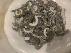 水爆牛百叶-京门老爆三·铜锅涮肉 爆肚(望京店)