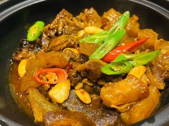 -钱记·乡野菜(紫荆花路店)