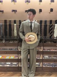 点击看大图 -LDIAMON西服定制(温州店)