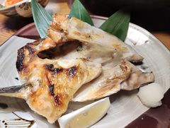 -炎蔵牛舌烤肉