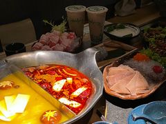 -湊湊火锅·茶憩(天环广场店)