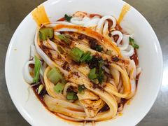 -子午路张记肉夹馍(翠华路店)
