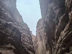 -张掖平山湖大峡谷景区