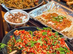 -五样儿西昌小签签烤串(建设路店)