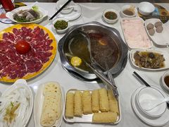 -潮汕大目牛肉火锅(上梅林店)