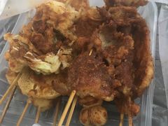 -五厂炸串(四流南路店)