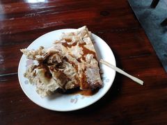 脆皮臭豆腐-茅老太臭豆腐