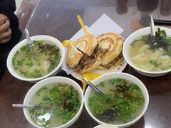 -秦豫肉夹馍(骡马市总店)