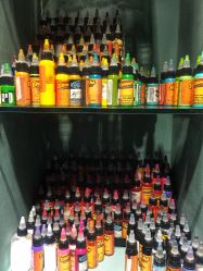 彩绘-周忆刺青原创设计定制