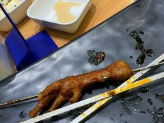 -西部马华清真兰州牛肉面·烧烤夜市(三里河店)