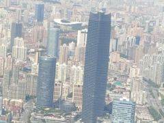 -上海环球金融中心云端足球盛典