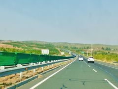 -亿利库布其七星湖沙漠生态旅游区