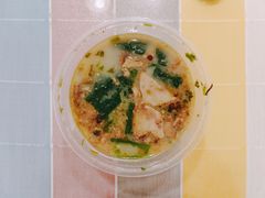 羊杂汤-清真牛街祥云轩门钉肉饼(左家庄店)