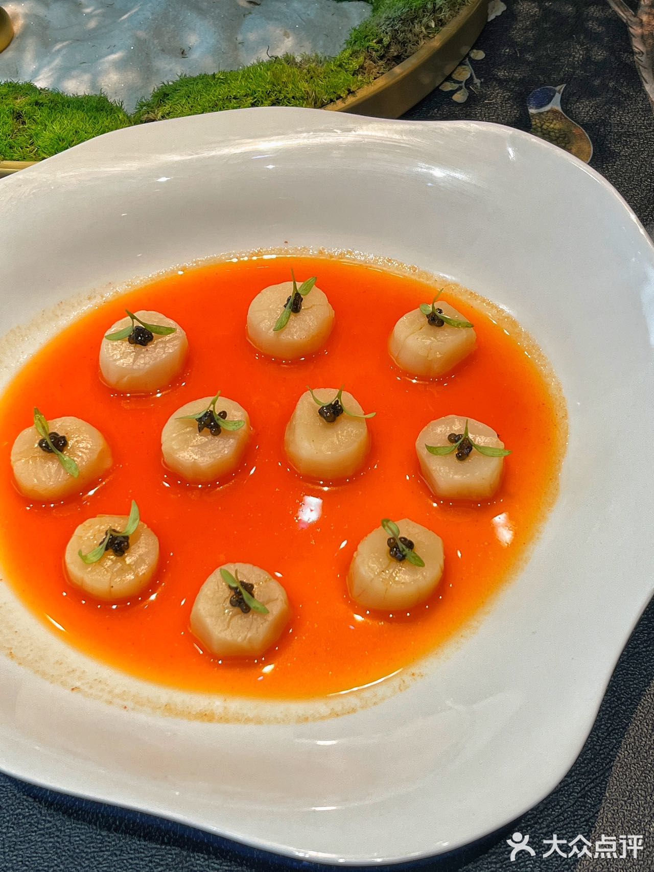 我敢说这是在西安｜环境zuì好的淮扬菜