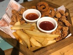 -麦甜创意轻食餐厅(西康路店)