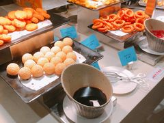 -宁波石浦豪生大酒店·自助餐厅