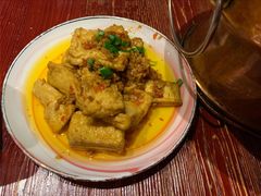 包浆豆腐-浩海火烧云傣家菜(京广店)