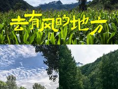-百里山水画廊